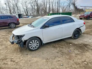 2012 TOYOTA COROLLA