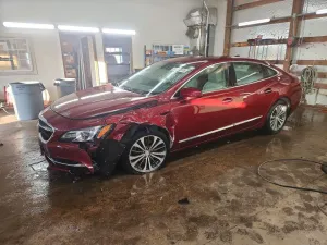 2017 BUICK LACROSSE
