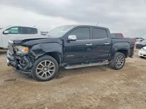 2018 GMC CANYON