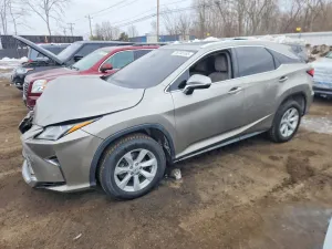2017 LEXUS RX350