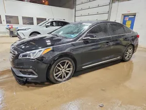 2017 HYUNDAI SONATA