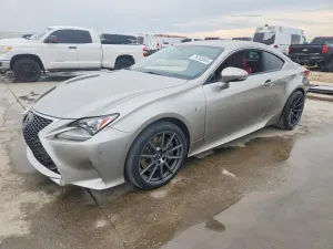 2015 LEXUS RC