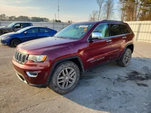 2017 JEEP GRAND CHER