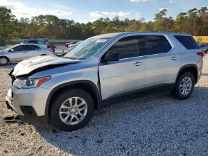 2020 CHEVROLET TRAVERSE