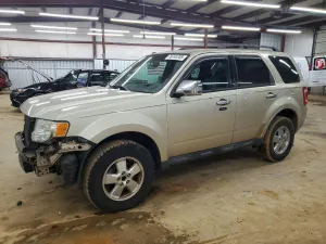 2011 FORD ESCAPE