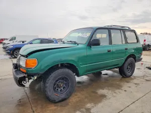 1995 TOYOTA LAND CRUIS