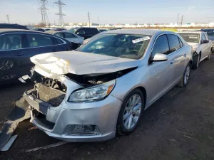 2013 CHEVROLET MALIBU