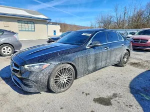 2022 MERCEDES-BENZ C-CLASS