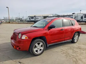2007 JEEP COMPASS