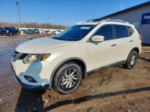2015 NISSAN ROGUE