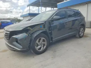 2022 HYUNDAI TUCSON