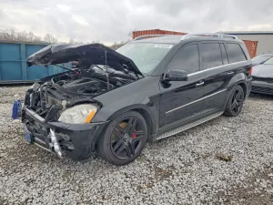 2011 MERCEDES-BENZ GL-CLASS