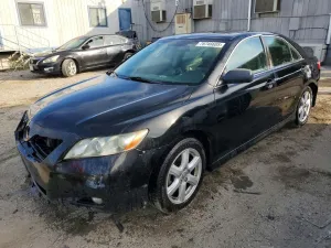 2007 TOYOTA CAMRY
