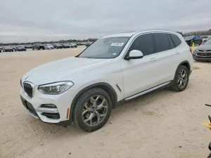 2021 BMW X3