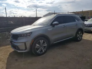 2023 KIA SORENTO