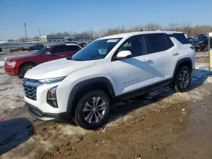 2025 CHEVROLET EQUINOX