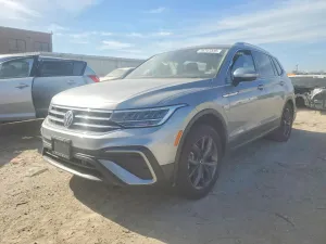 2023 VOLKSWAGEN TIGUAN