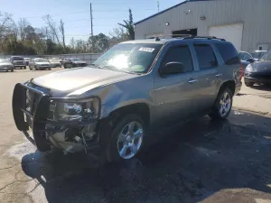 2012 CHEVROLET TAHOE