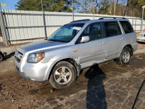 2007 HONDA PILOT