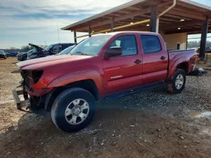 2008 TOYOTA TACOMA