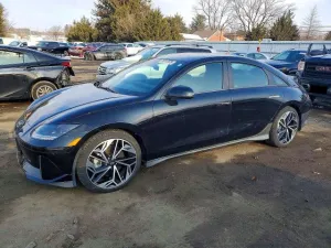 2023 HYUNDAI IONIQ 6 SE