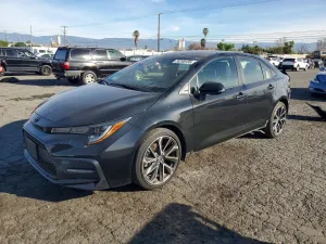2022 TOYOTA COROLLA