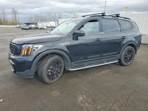 2024 KIA TELLURIDE