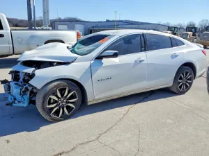 2024 CHEVROLET MALIBU