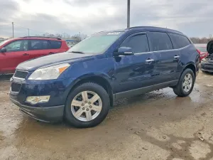 2011 CHEVROLET TRAVERSE