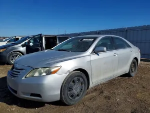 2009 TOYOTA CAMRY