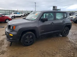 2019 JEEP RENEGADE