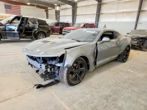 2024 CHEVROLET CAMARO