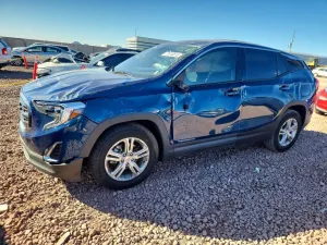 2019 GMC TERRAIN