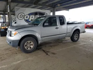 2007 NISSAN FRONTIER