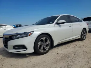 2019 HONDA ACCORD