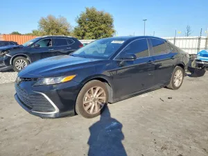 2021 TOYOTA CAMRY