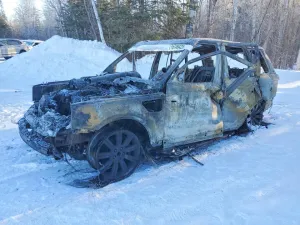 2007 LAND ROVER RANGEROVER