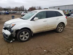 2011 ACURA MDX