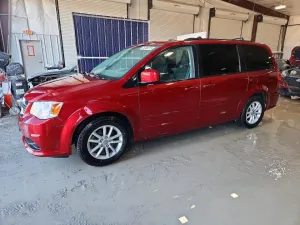 2014 DODGE CARAVAN