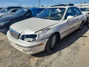 2004 HYUNDAI GRANDEUR