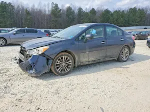2012 SUBARU IMPREZA
