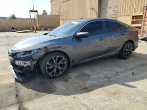 2019 HONDA CIVIC
