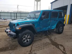 2019 JEEP WRANGLER