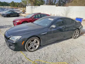 2016 BMW 6 SERIES