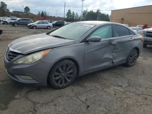 2011 HYUNDAI SONATA