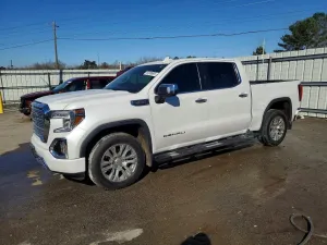 2021 GMC SIERRA