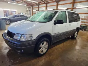 2004 PONTIAC MONTANA