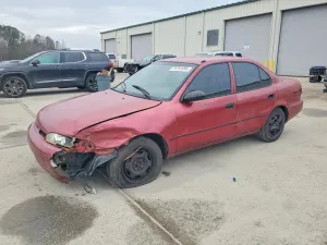 1997 GEO PRIZM