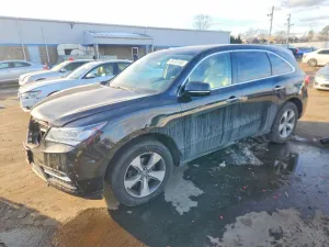 2014 ACURA MDX