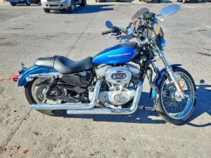 2004 HARLEY-DAVIDSON XL883 C